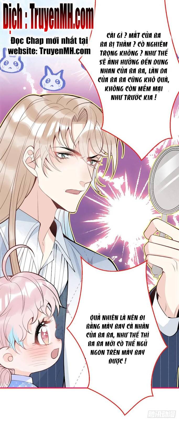 Ta Có Năm Đại Lão Ba Ba - Chương 187