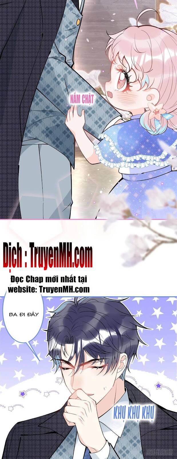 Ta Có Năm Đại Lão Ba Ba - Chương 187