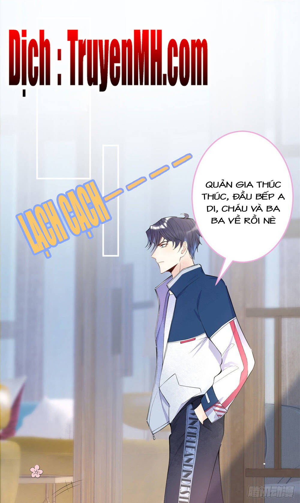 Ta Có Năm Đại Lão Ba Ba - Chương 19