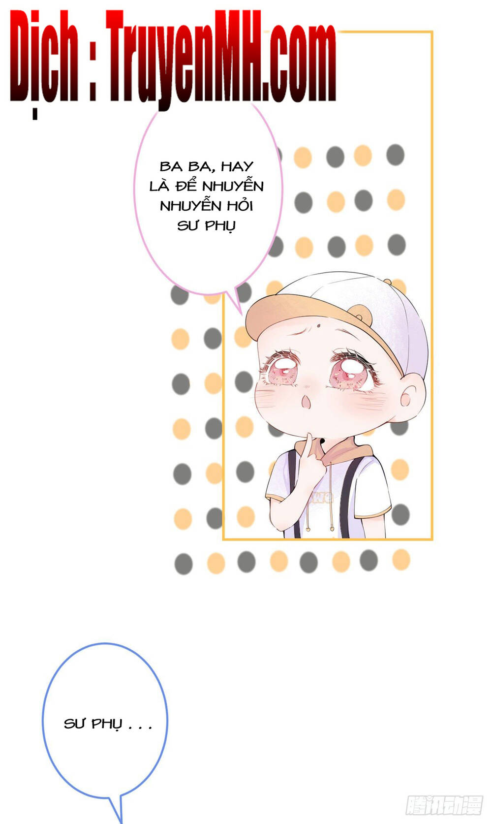 Ta Có Năm Đại Lão Ba Ba - Chương 19