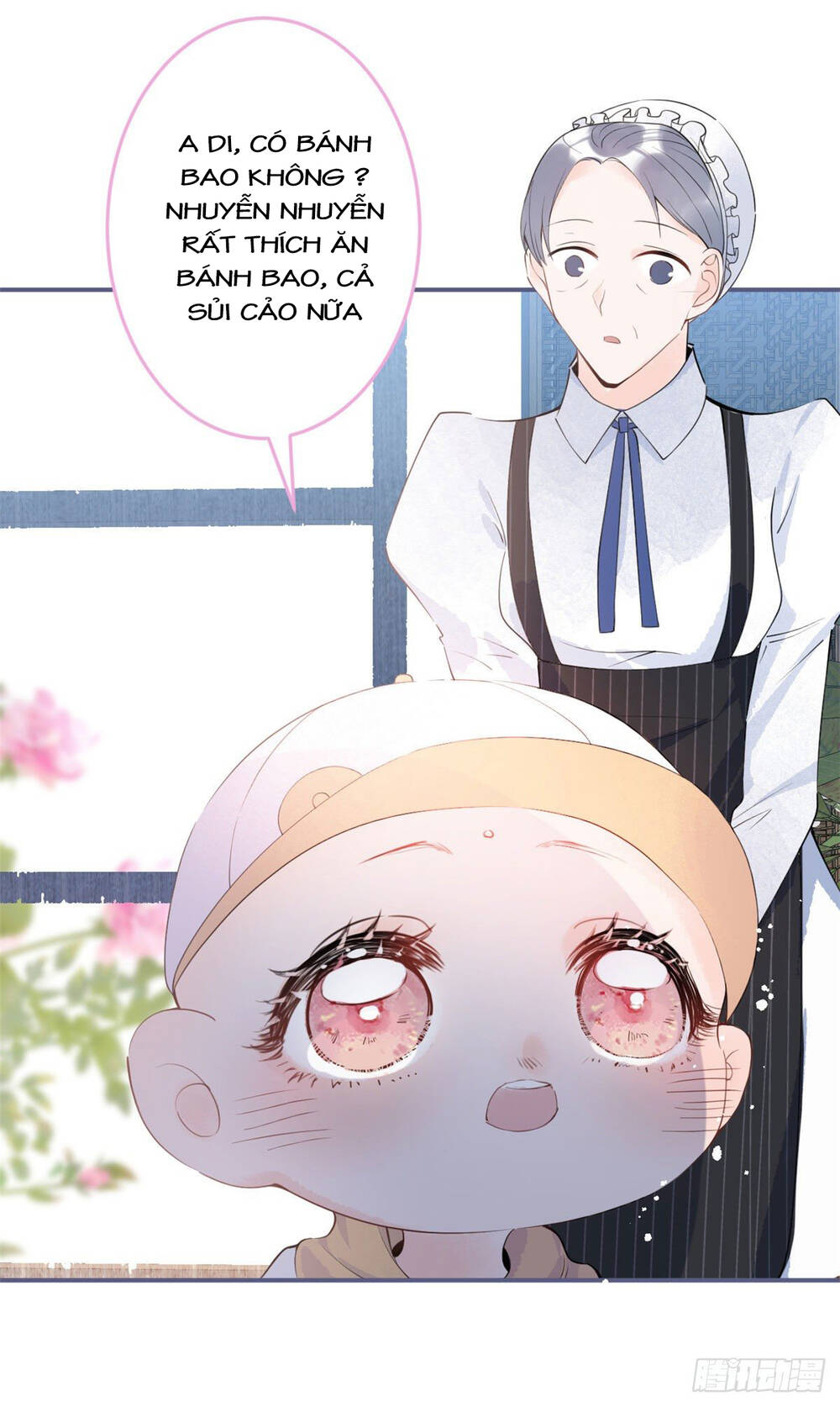 Ta Có Năm Đại Lão Ba Ba - Chương 19