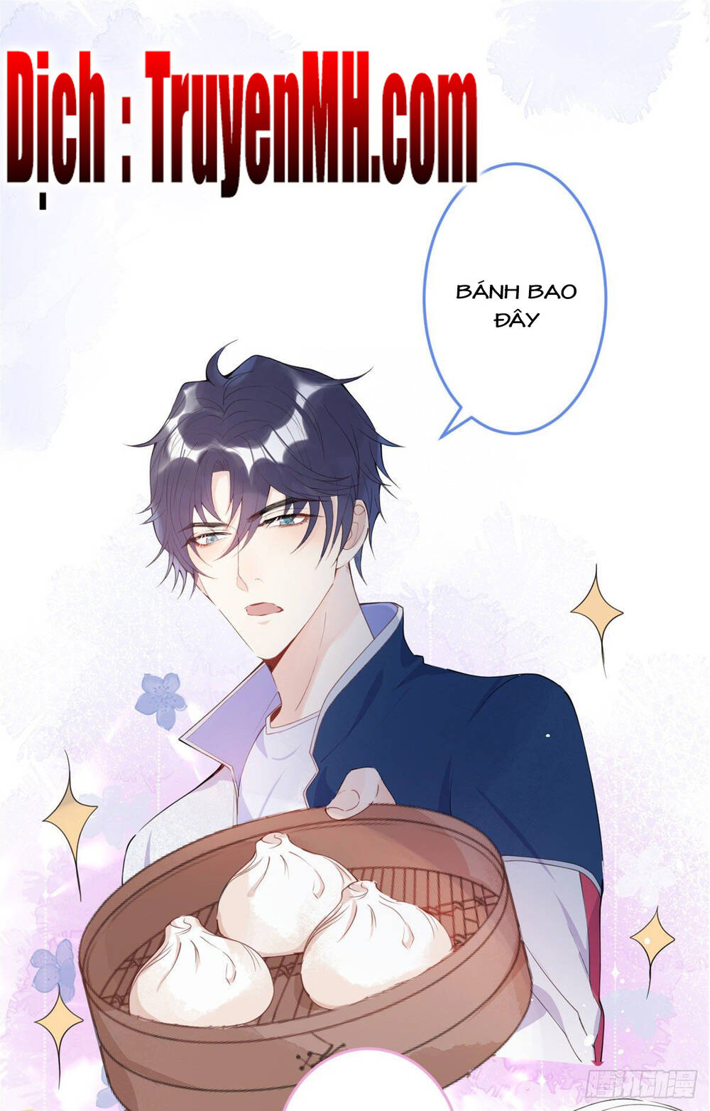 Ta Có Năm Đại Lão Ba Ba - Chương 19