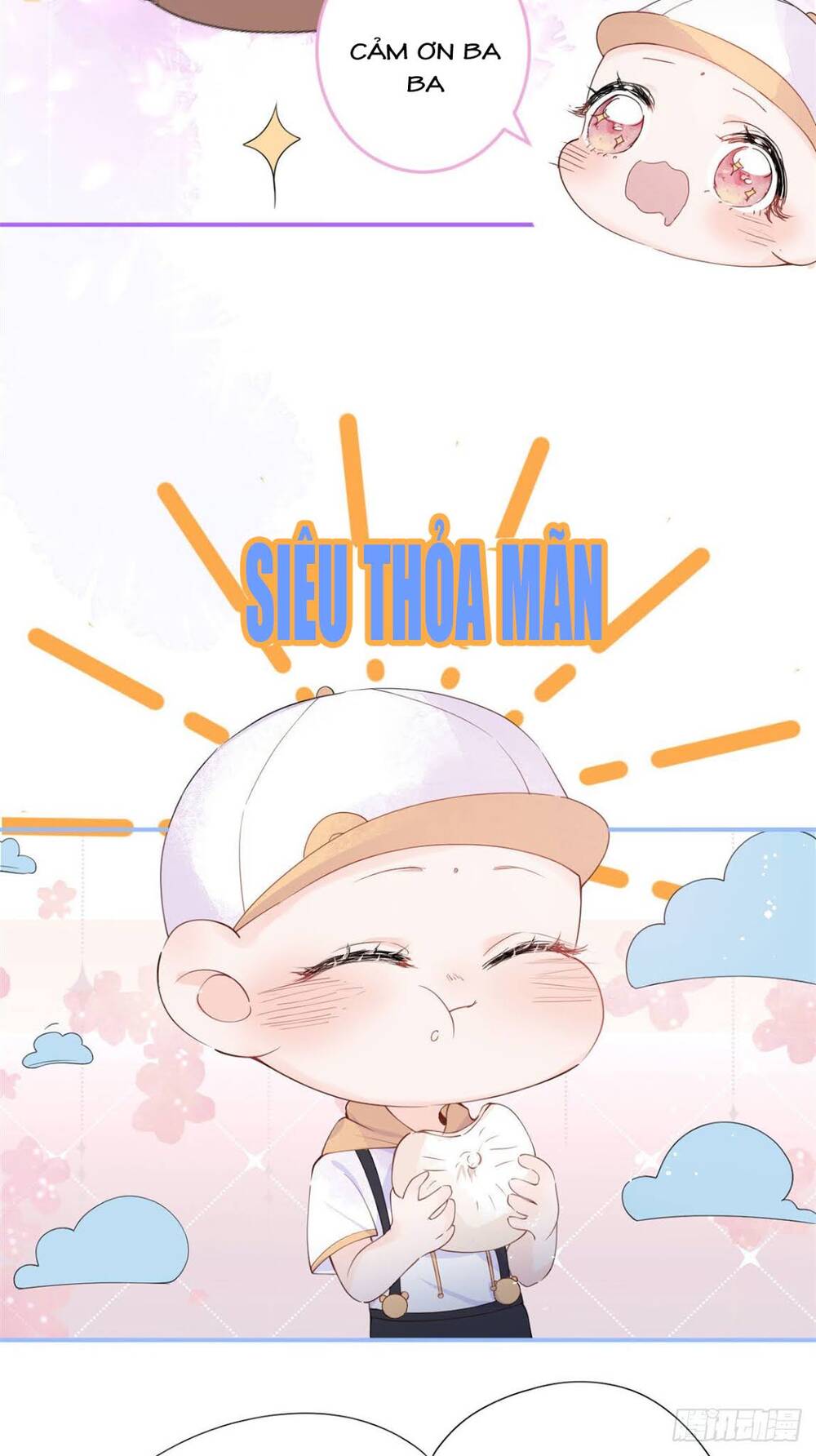 Ta Có Năm Đại Lão Ba Ba - Chương 19