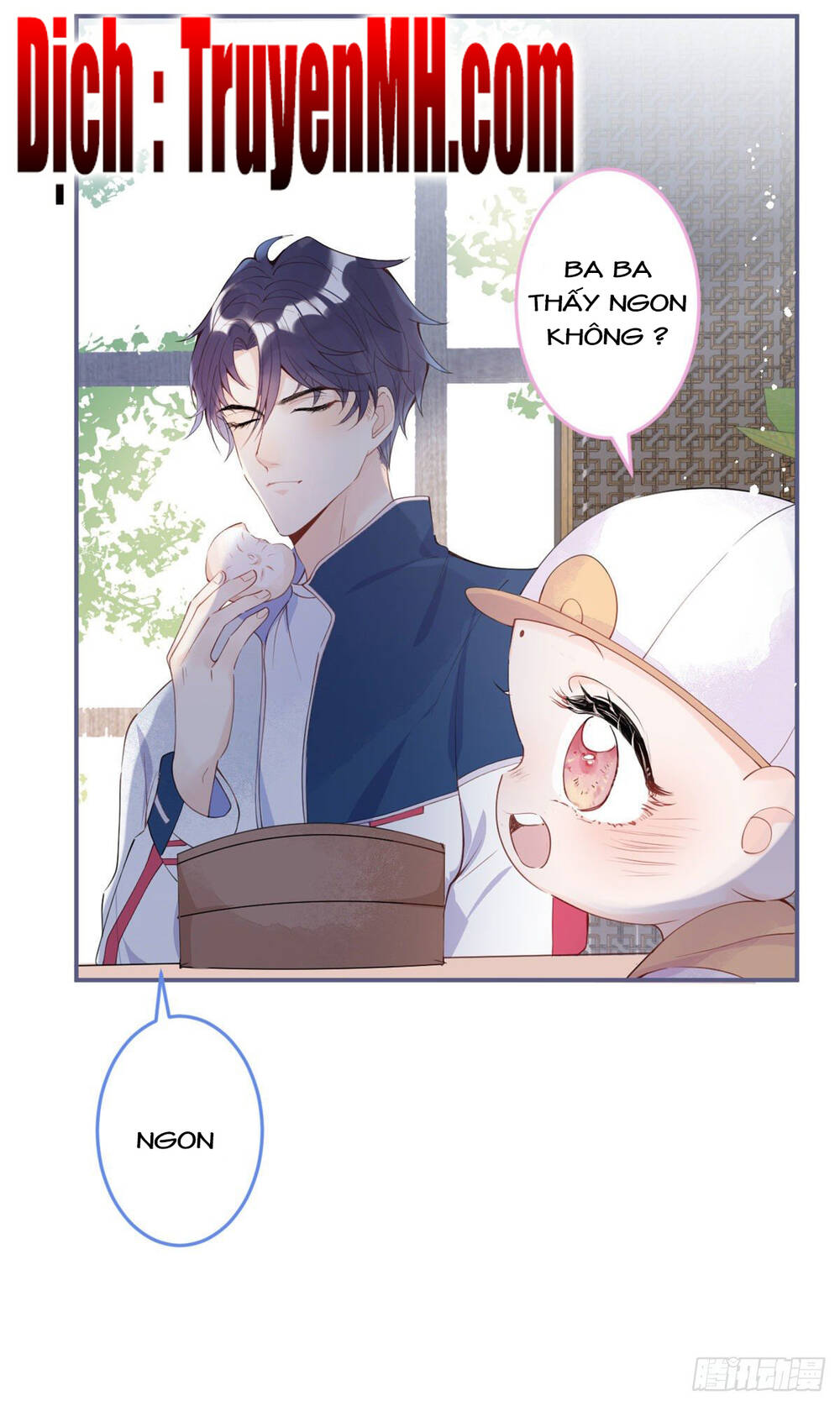 Ta Có Năm Đại Lão Ba Ba - Chương 19