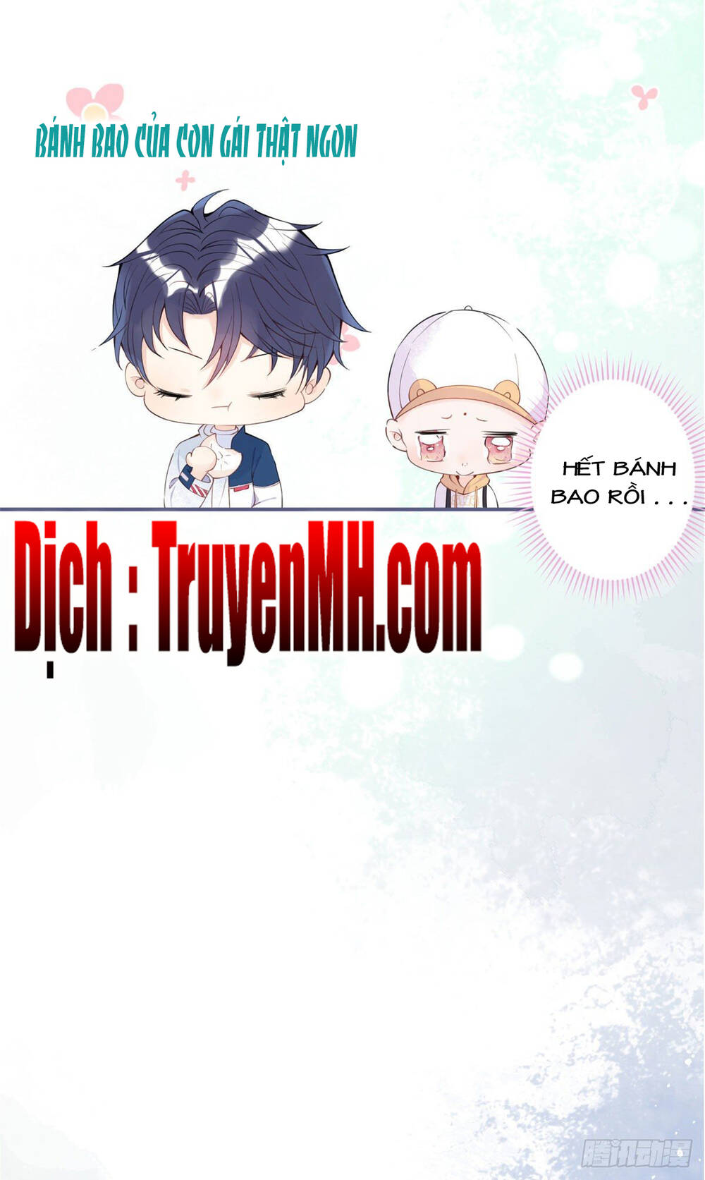 Ta Có Năm Đại Lão Ba Ba - Chương 19