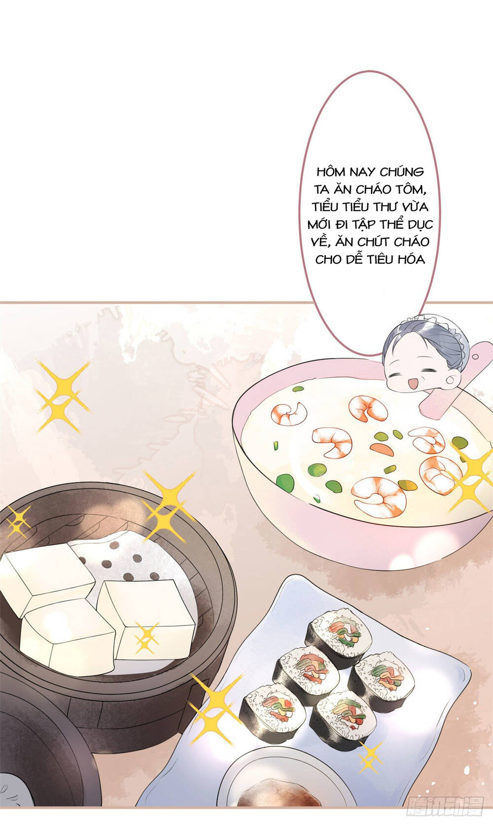 Ta Có Năm Đại Lão Ba Ba - Chương 19