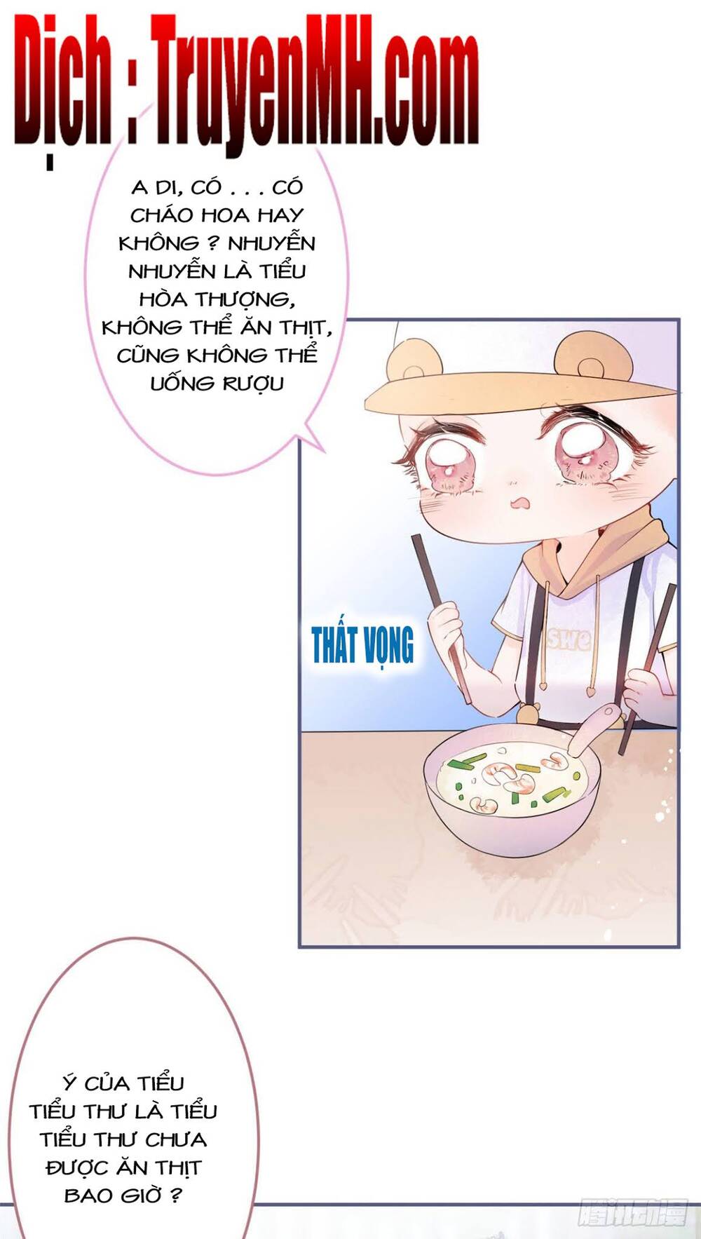 Ta Có Năm Đại Lão Ba Ba - Chương 19