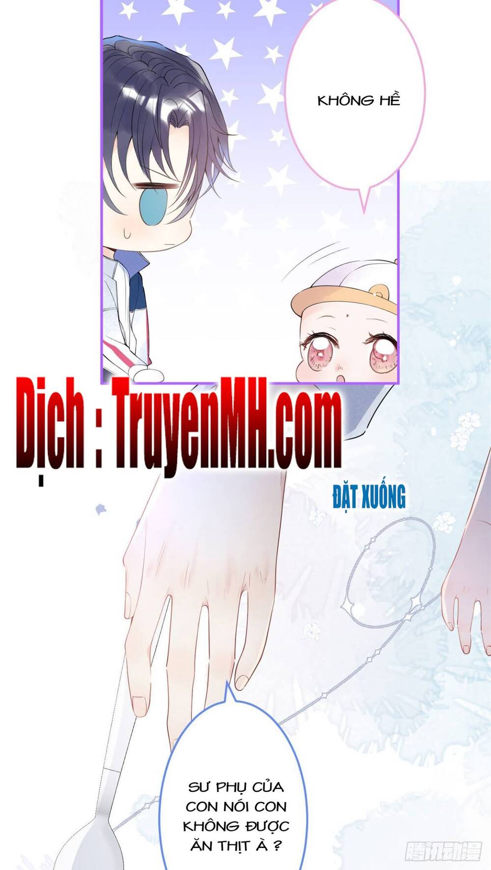 Ta Có Năm Đại Lão Ba Ba - Chương 19