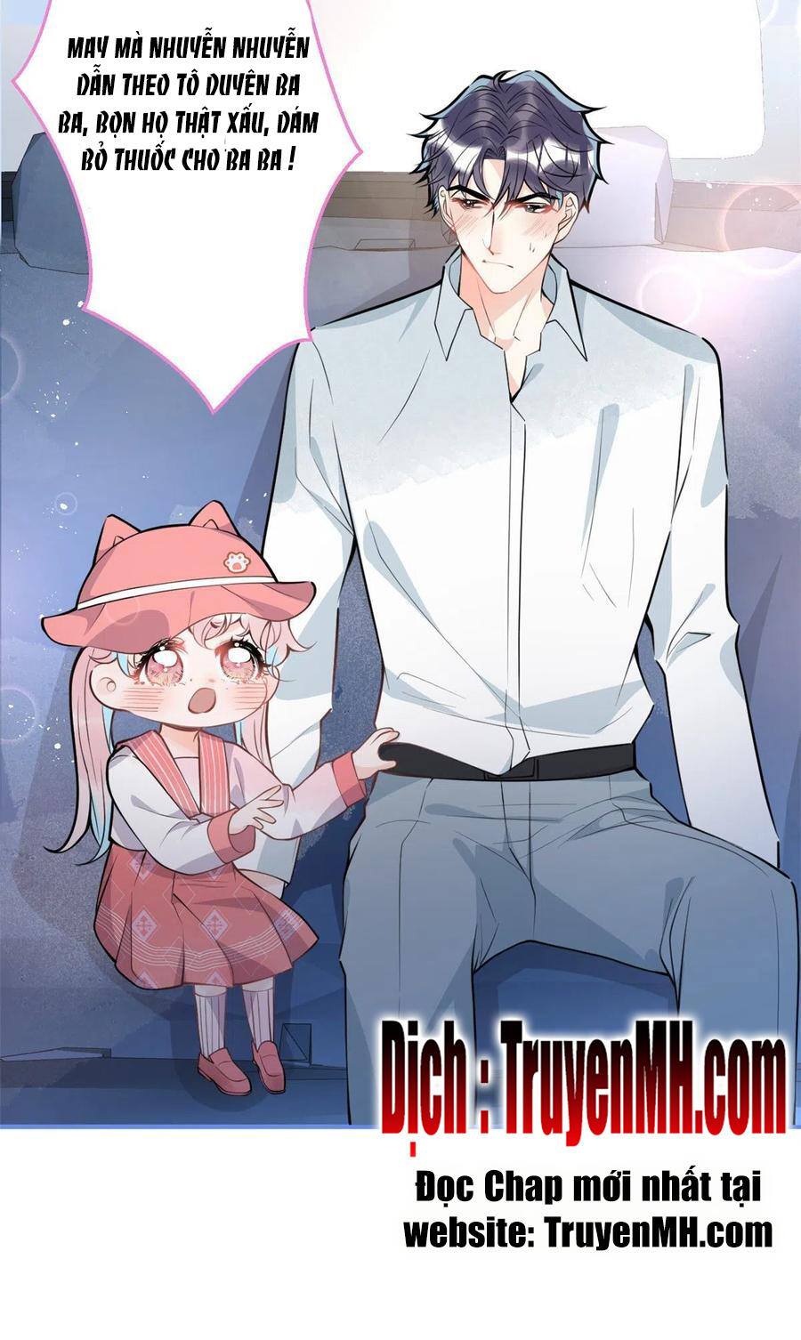 Ta Có Năm Đại Lão Ba Ba - Chương 197