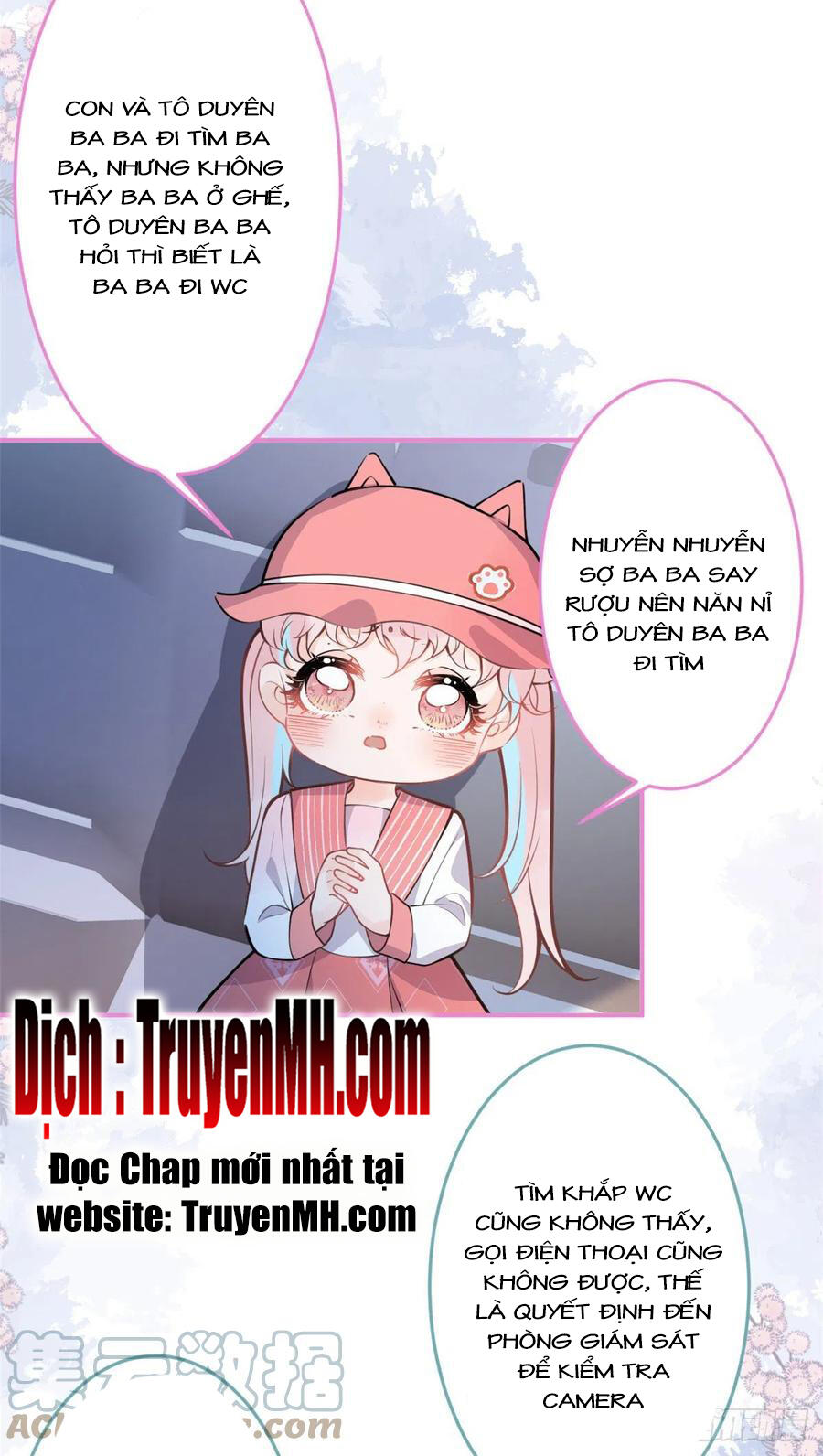 Ta Có Năm Đại Lão Ba Ba - Chương 197