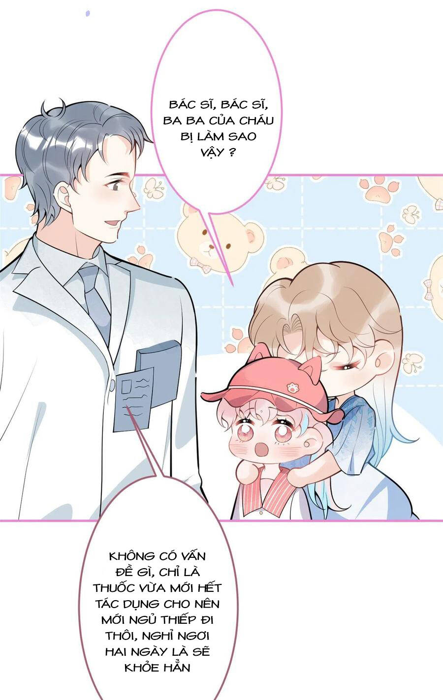 Ta Có Năm Đại Lão Ba Ba - Chương 198