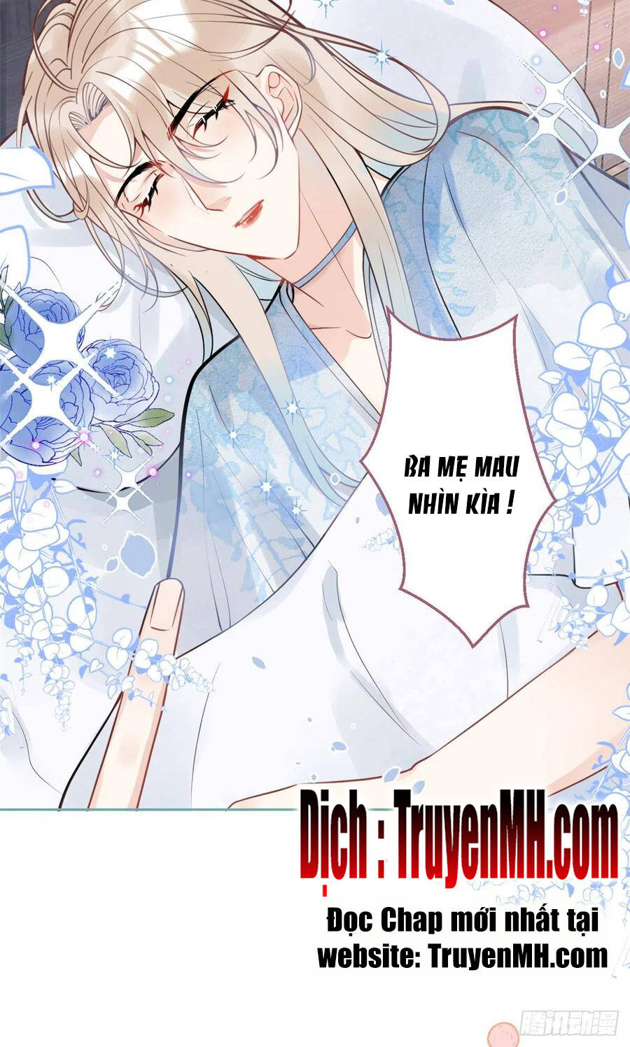 Ta Có Năm Đại Lão Ba Ba - Chương 199