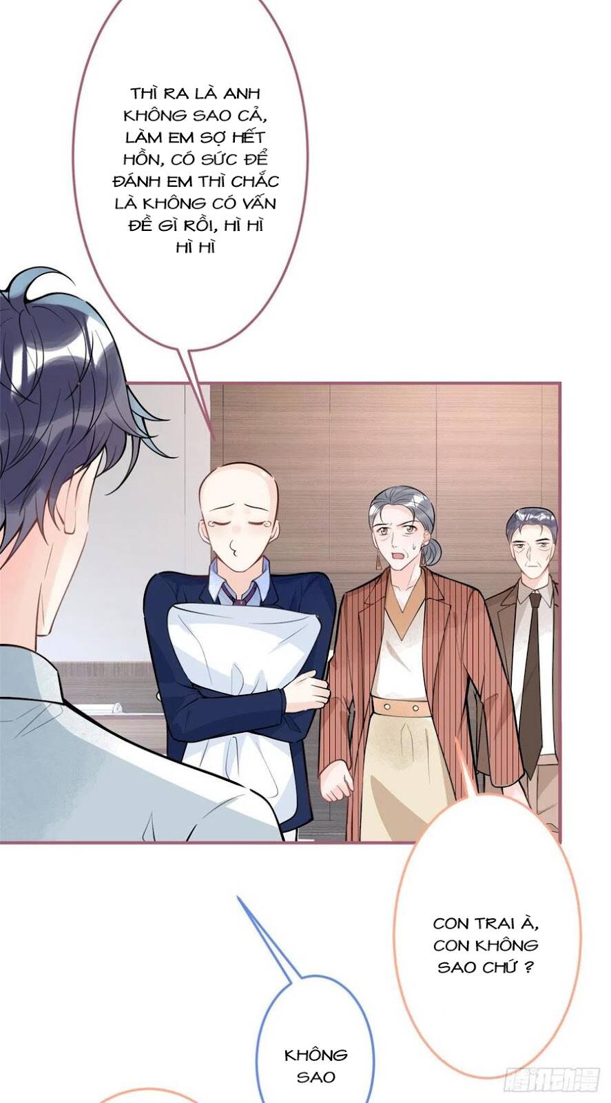 Ta Có Năm Đại Lão Ba Ba - Chương 199