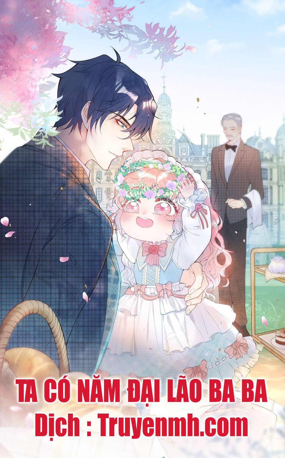 Ta Có Năm Đại Lão Ba Ba - Chương 2