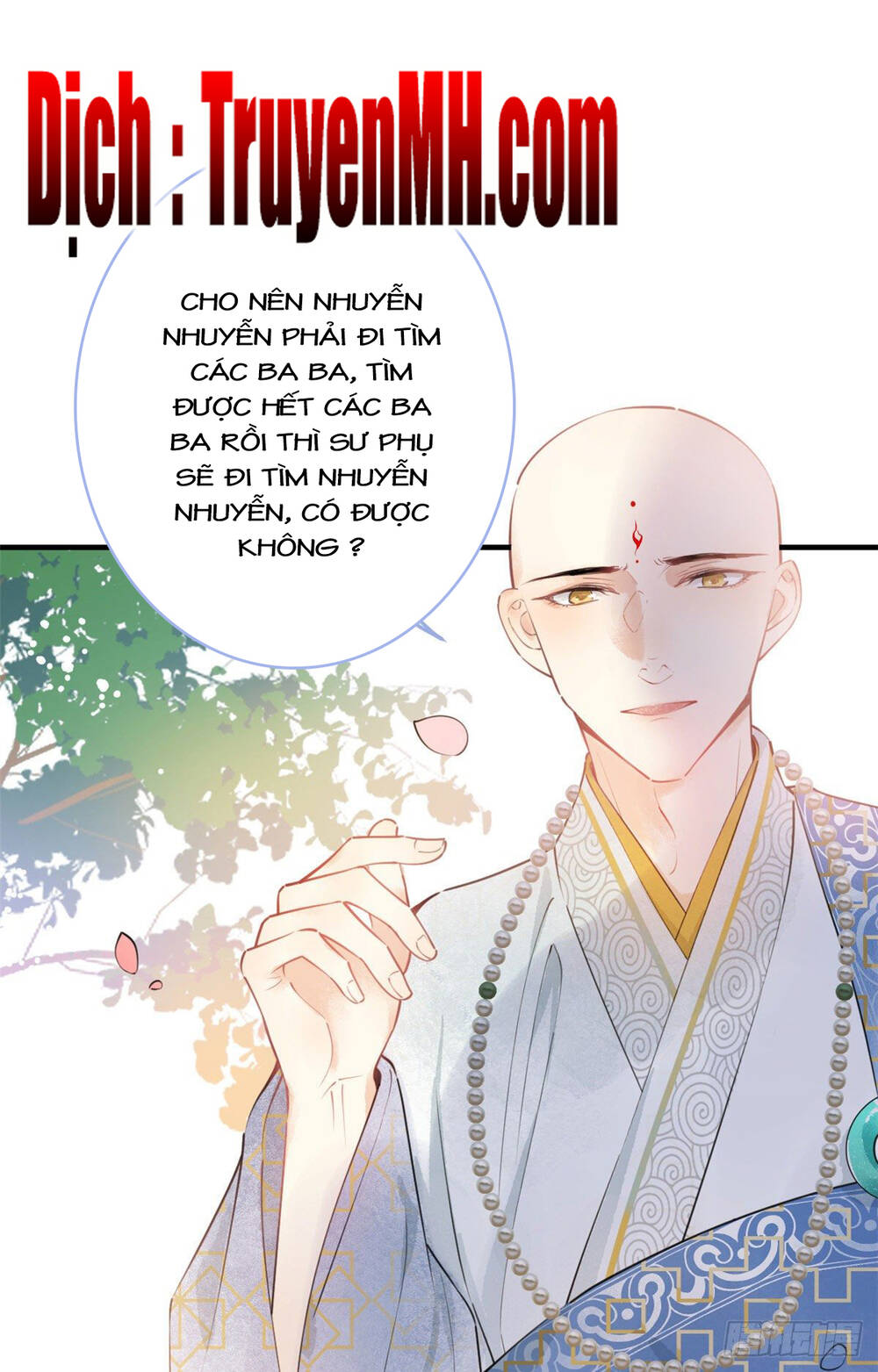 Ta Có Năm Đại Lão Ba Ba - Chương 2