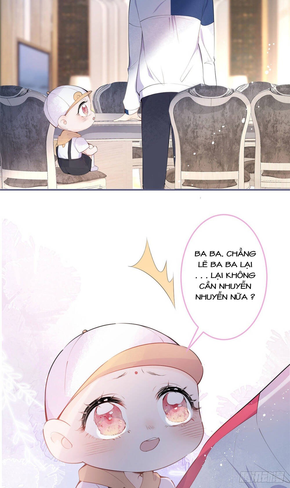 Ta Có Năm Đại Lão Ba Ba - Chương 20