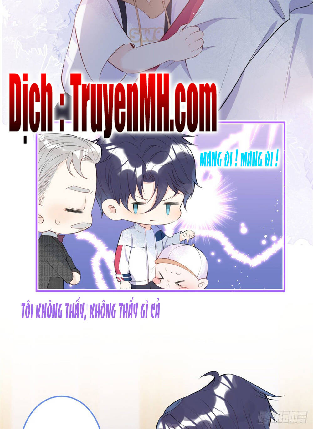 Ta Có Năm Đại Lão Ba Ba - Chương 20