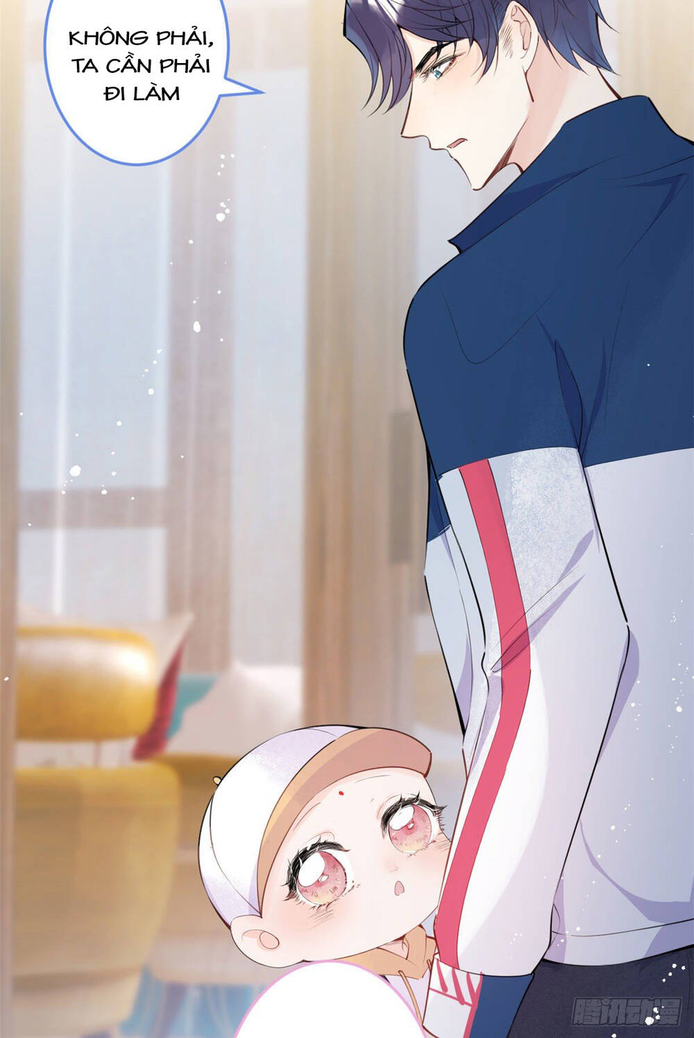 Ta Có Năm Đại Lão Ba Ba - Chương 20