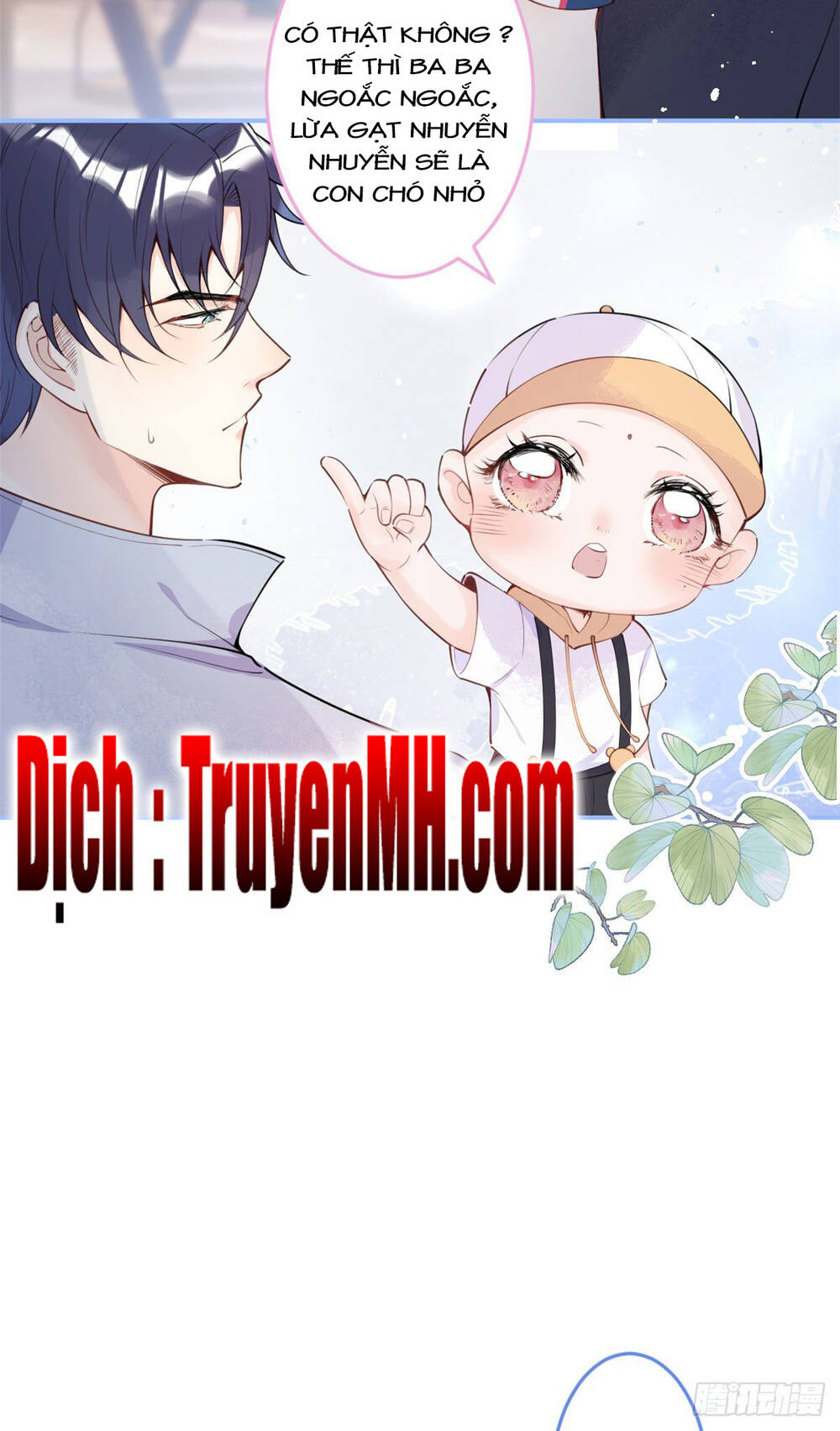 Ta Có Năm Đại Lão Ba Ba - Chương 20