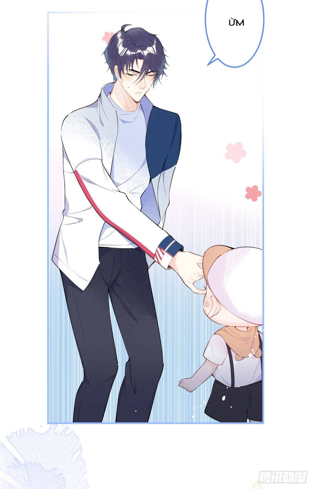 Ta Có Năm Đại Lão Ba Ba - Chương 20