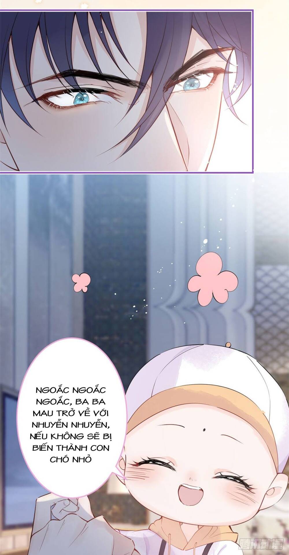 Ta Có Năm Đại Lão Ba Ba - Chương 20