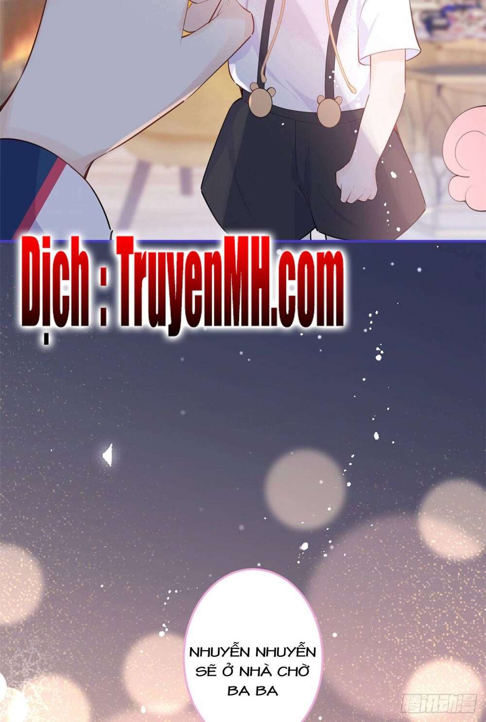 Ta Có Năm Đại Lão Ba Ba - Chương 20