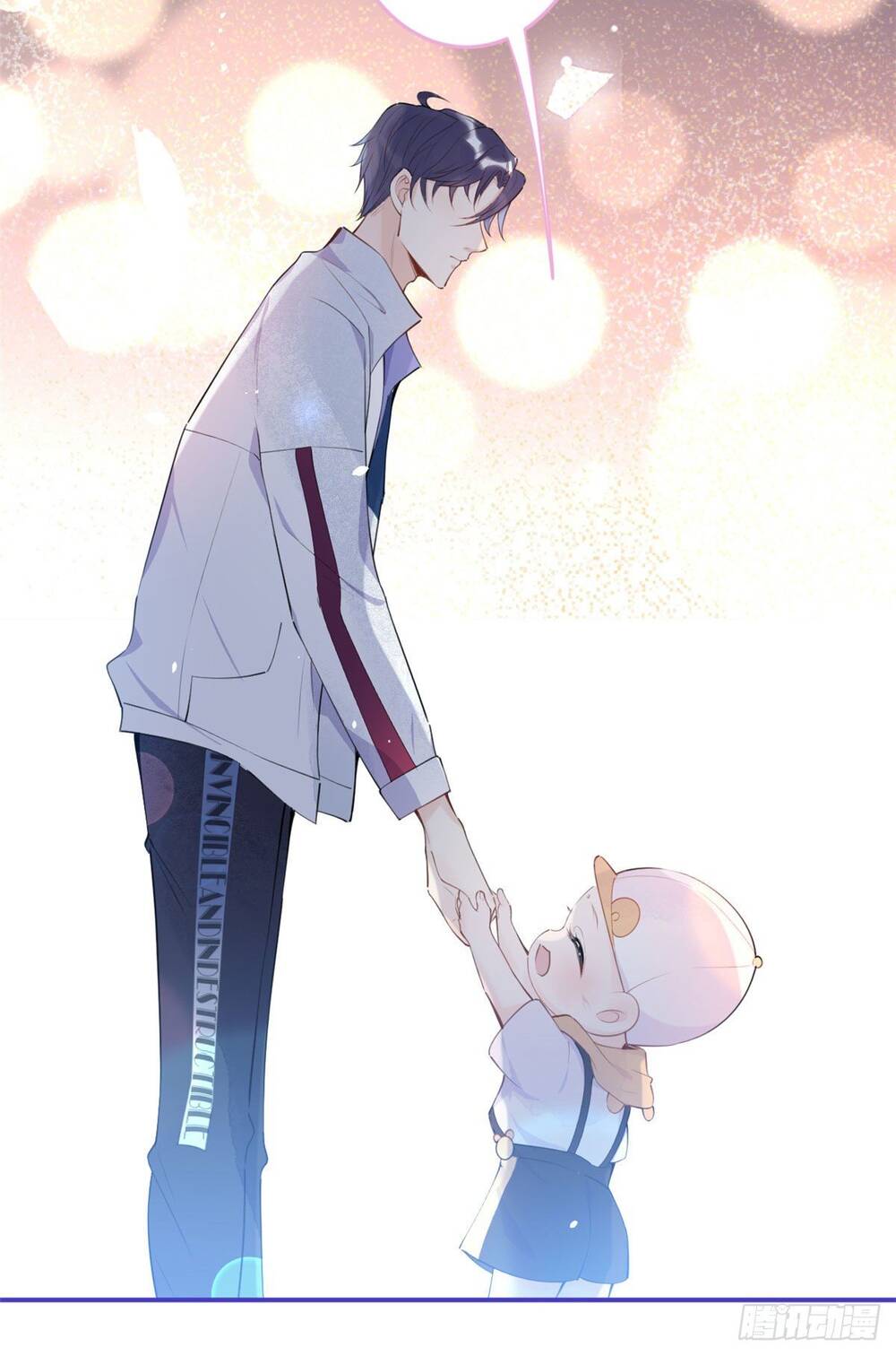 Ta Có Năm Đại Lão Ba Ba - Chương 20