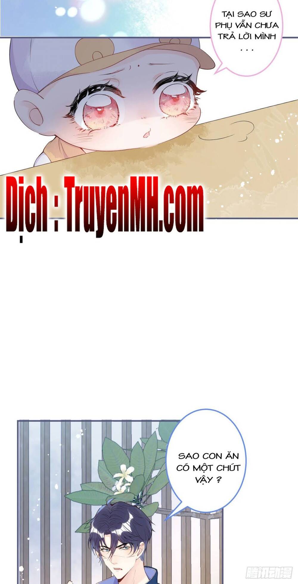 Ta Có Năm Đại Lão Ba Ba - Chương 20