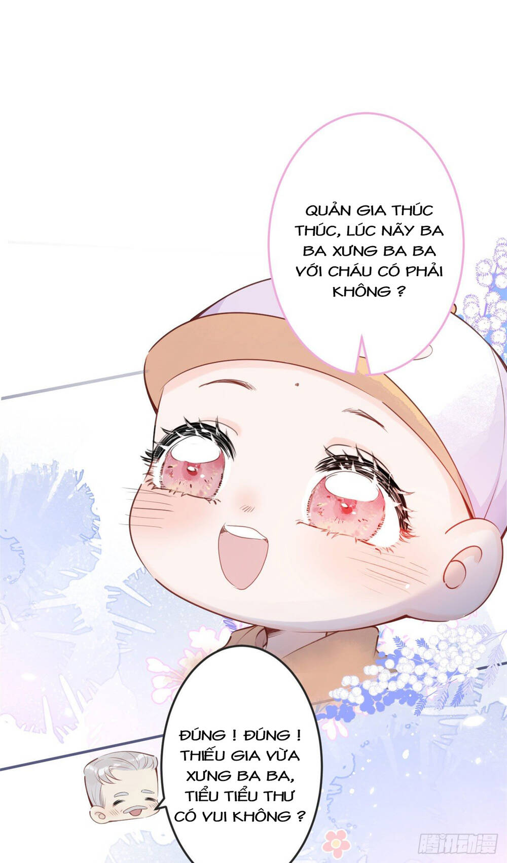 Ta Có Năm Đại Lão Ba Ba - Chương 20