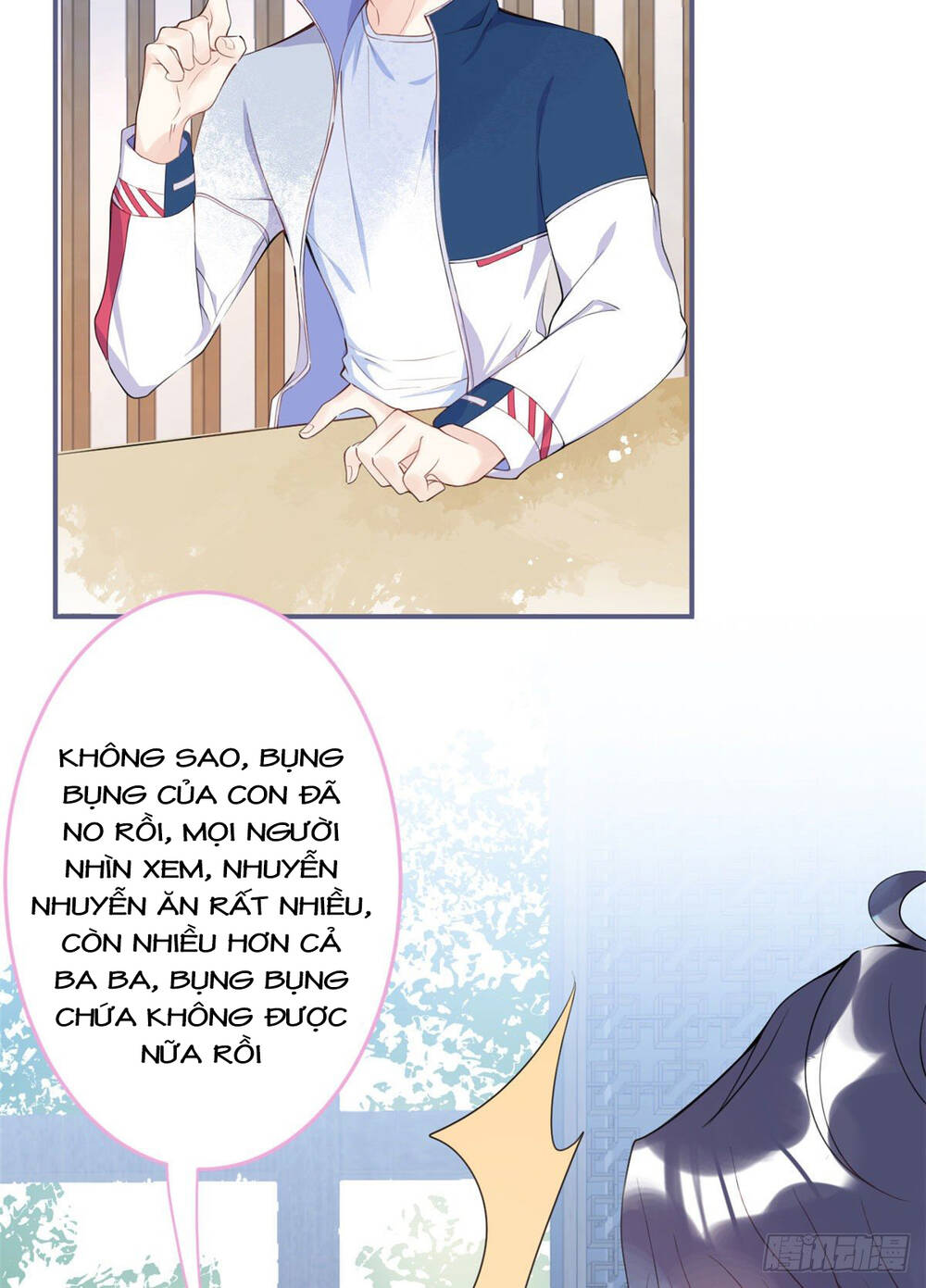 Ta Có Năm Đại Lão Ba Ba - Chương 20