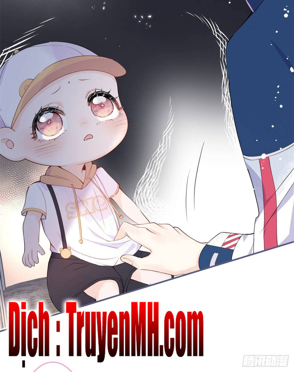 Ta Có Năm Đại Lão Ba Ba - Chương 20