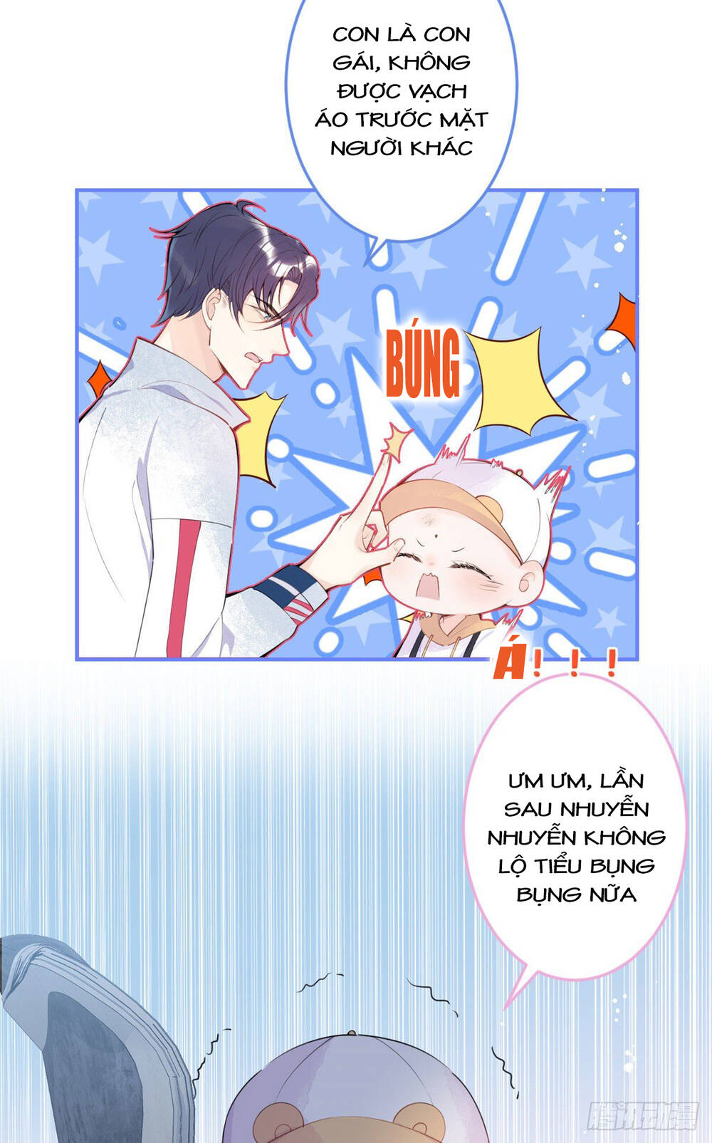 Ta Có Năm Đại Lão Ba Ba - Chương 20