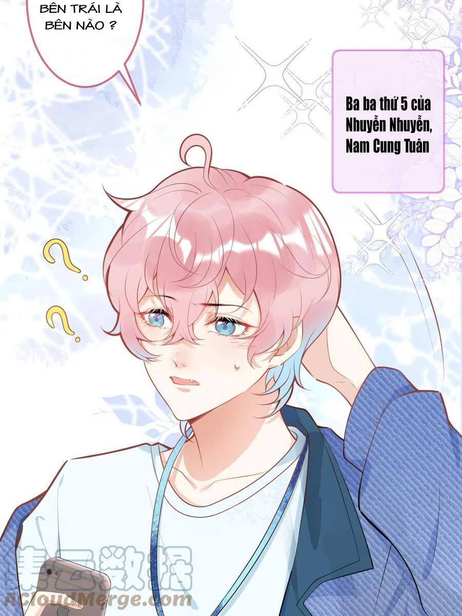 Ta Có Năm Đại Lão Ba Ba - Chương 214