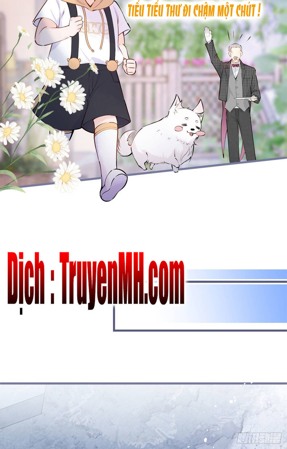 Ta Có Năm Đại Lão Ba Ba - Chương 22