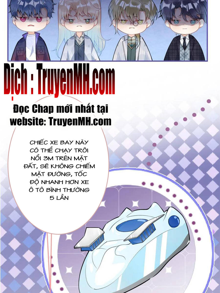 Ta Có Năm Đại Lão Ba Ba - Chương 221