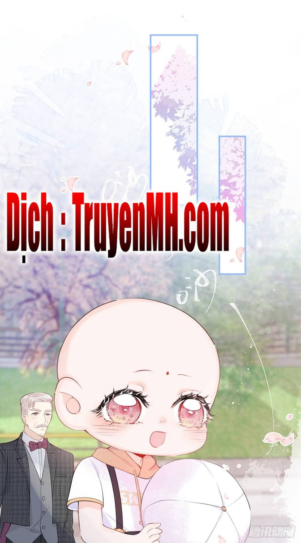 Ta Có Năm Đại Lão Ba Ba - Chương 23