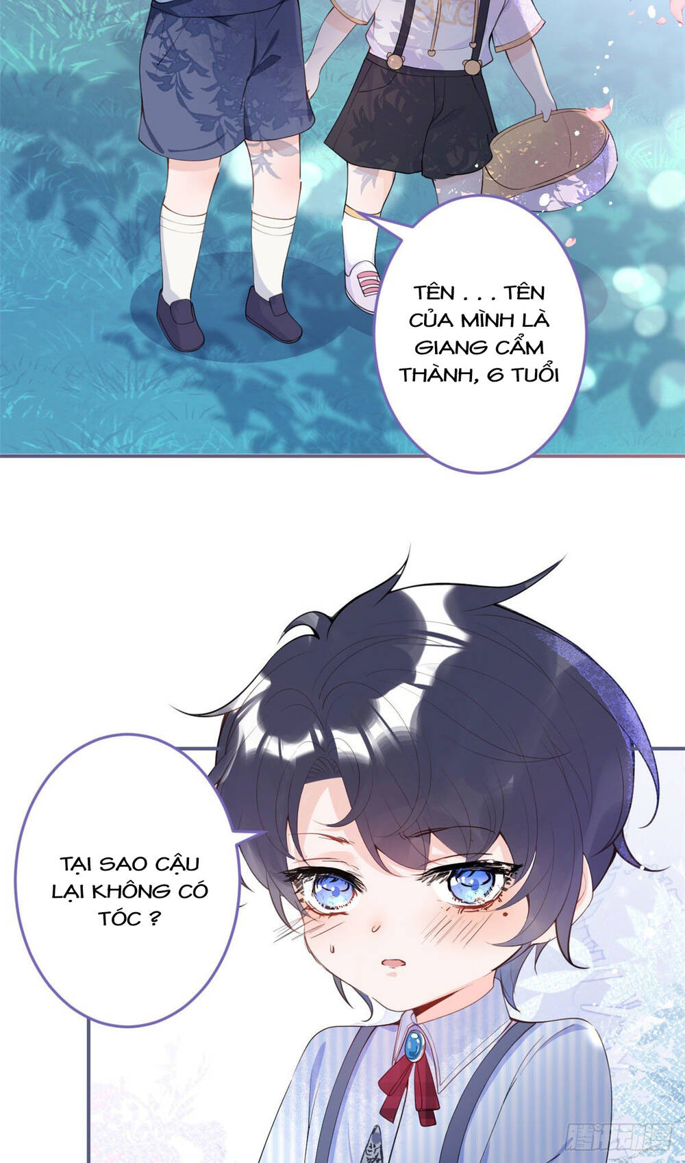 Ta Có Năm Đại Lão Ba Ba - Chương 23