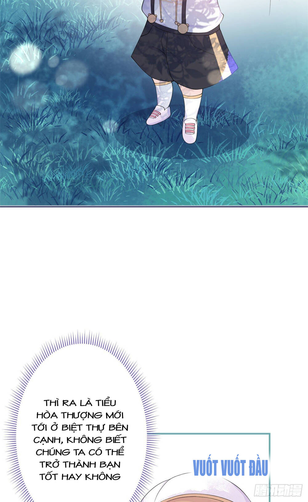 Ta Có Năm Đại Lão Ba Ba - Chương 23