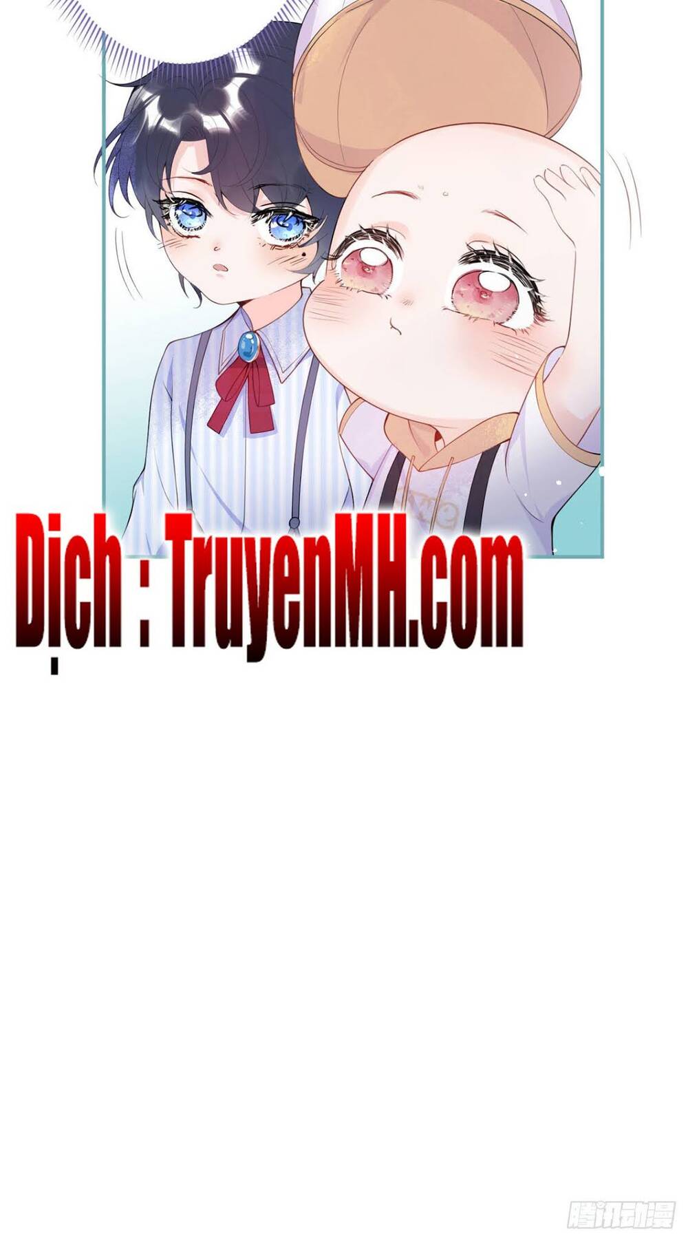 Ta Có Năm Đại Lão Ba Ba - Chương 23