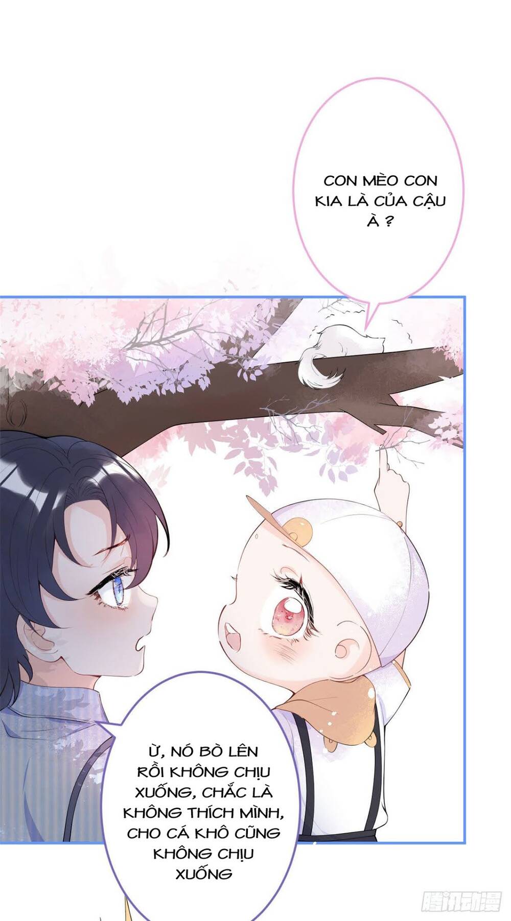 Ta Có Năm Đại Lão Ba Ba - Chương 23