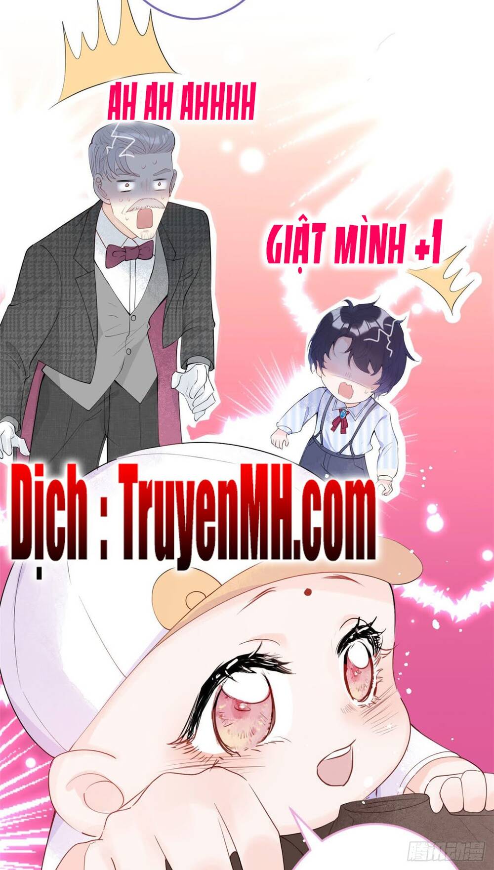 Ta Có Năm Đại Lão Ba Ba - Chương 23