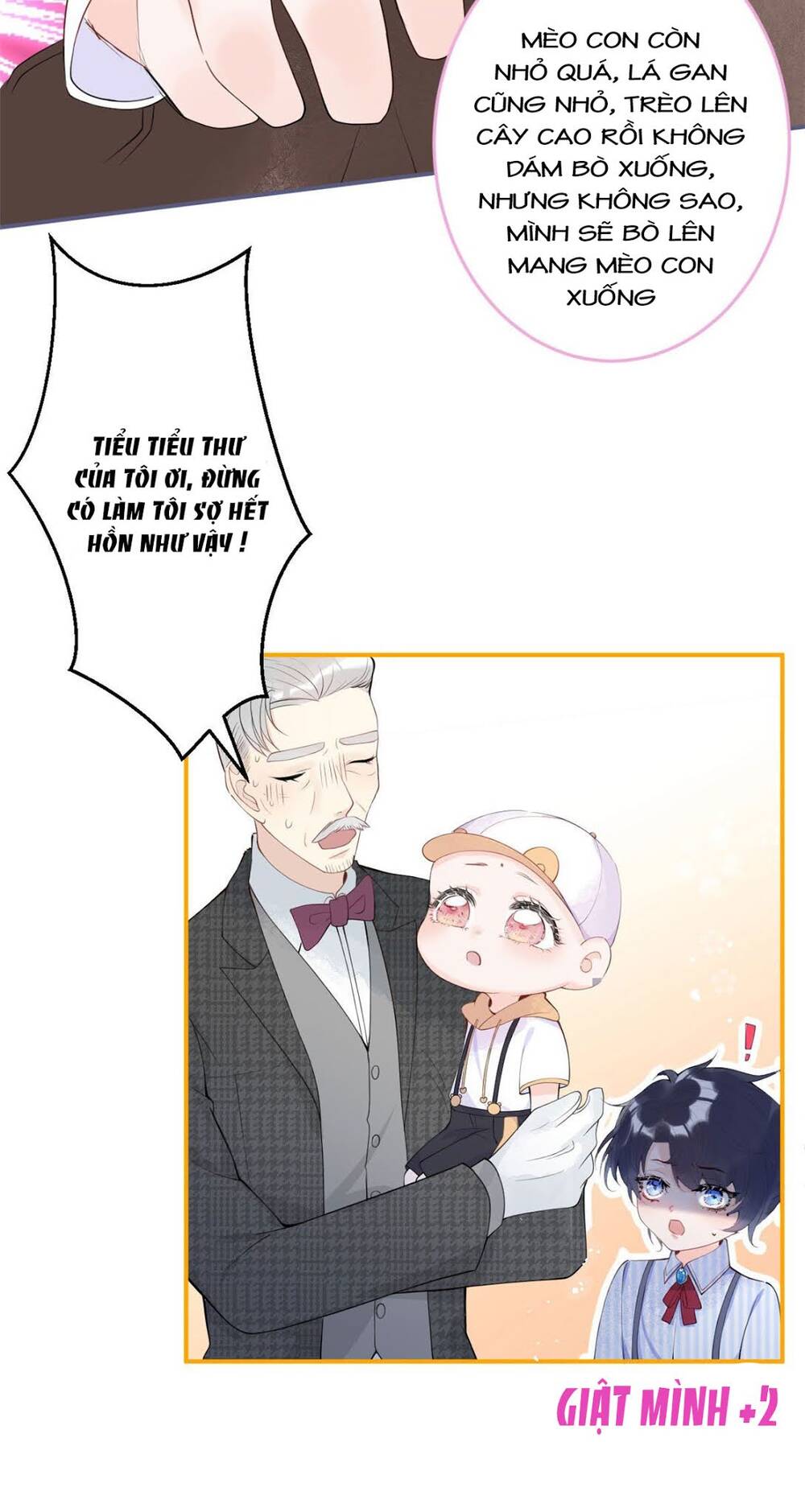 Ta Có Năm Đại Lão Ba Ba - Chương 23