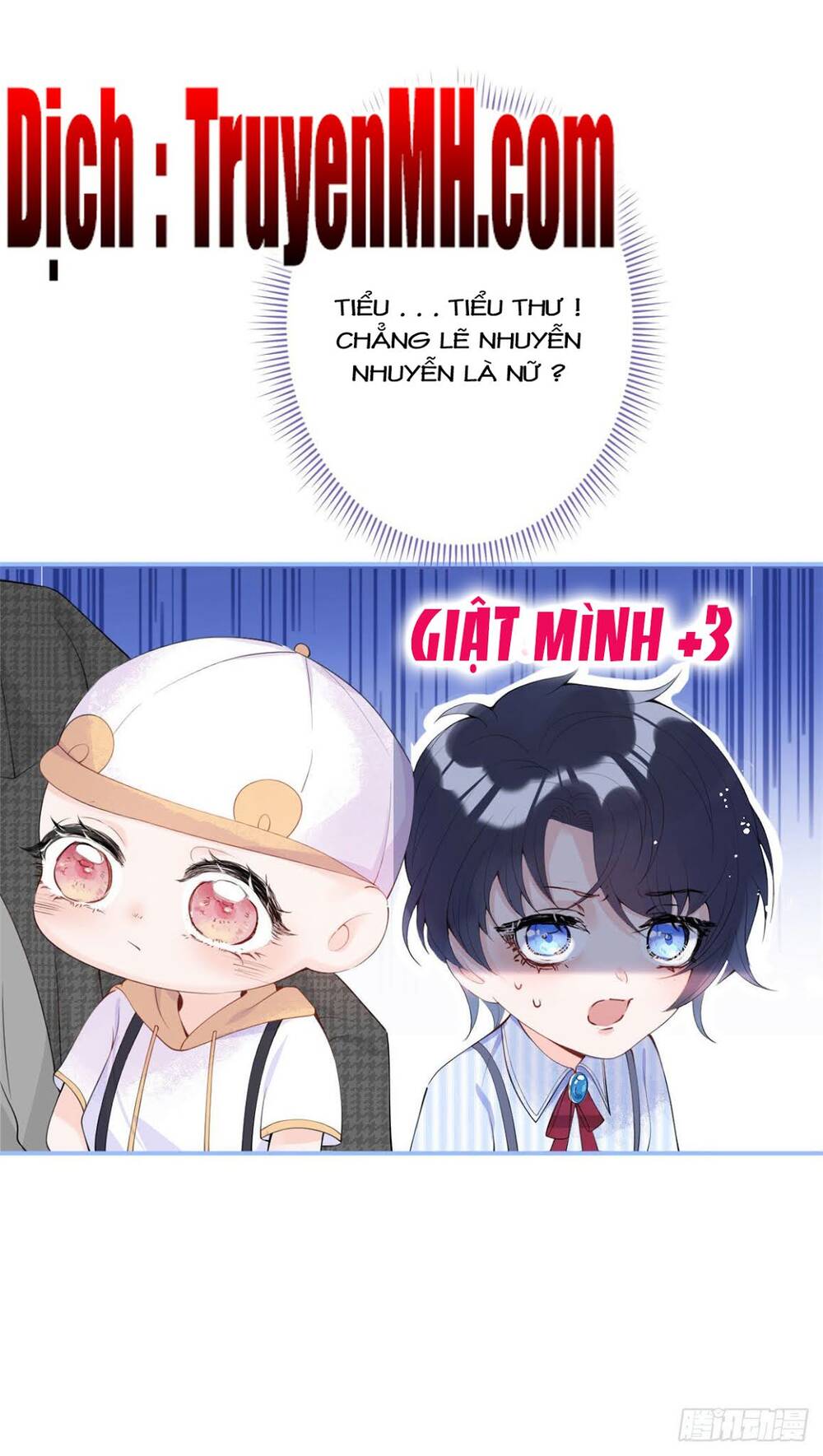 Ta Có Năm Đại Lão Ba Ba - Chương 23