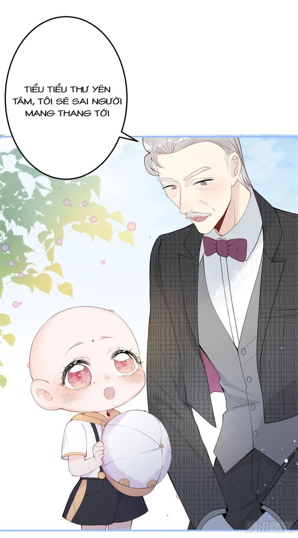 Ta Có Năm Đại Lão Ba Ba - Chương 23