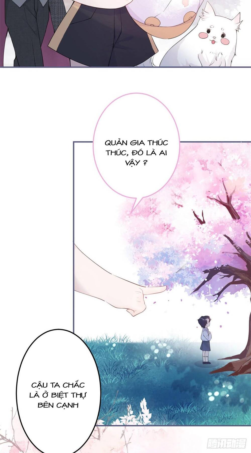 Ta Có Năm Đại Lão Ba Ba - Chương 23