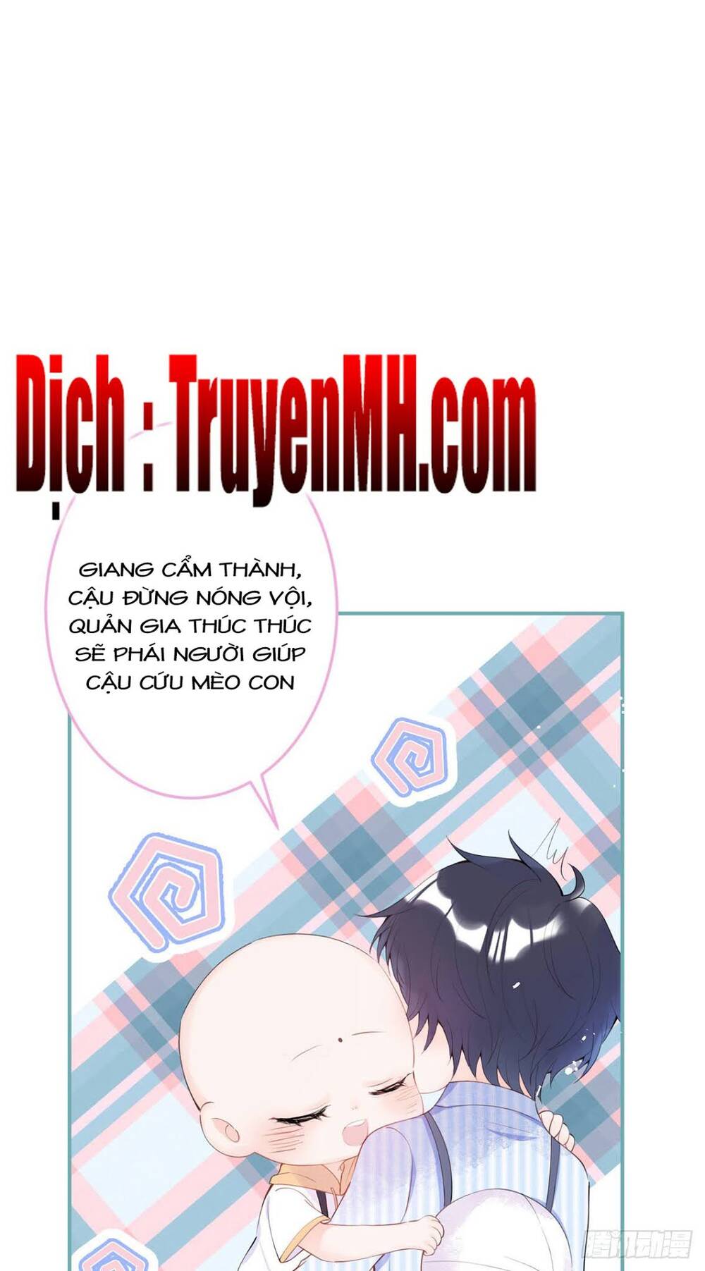 Ta Có Năm Đại Lão Ba Ba - Chương 23