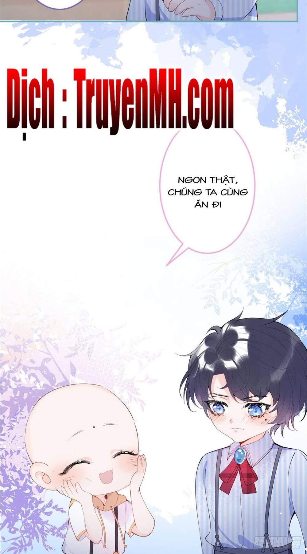 Ta Có Năm Đại Lão Ba Ba - Chương 23