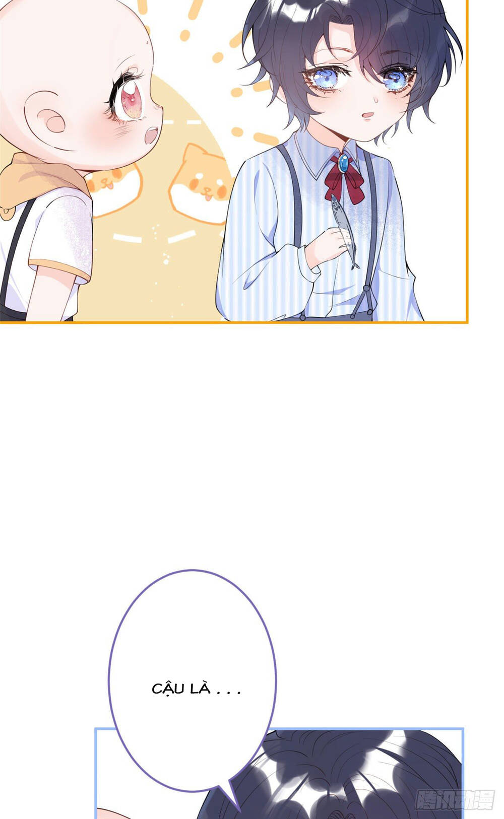 Ta Có Năm Đại Lão Ba Ba - Chương 23