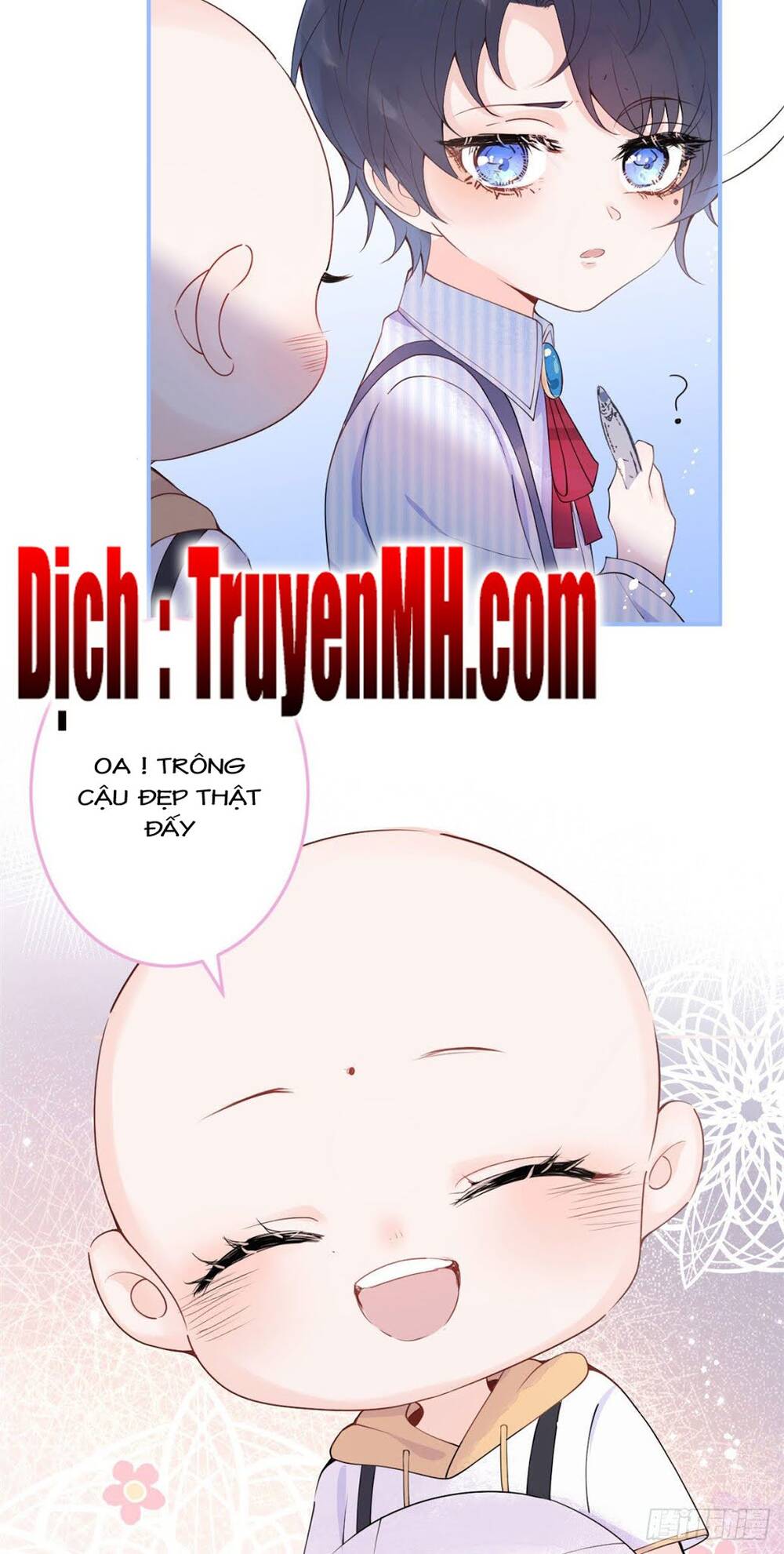 Ta Có Năm Đại Lão Ba Ba - Chương 23