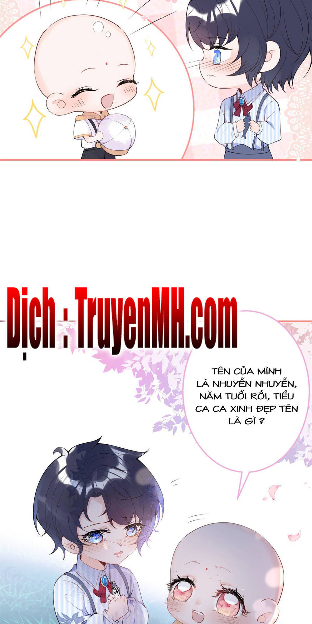 Ta Có Năm Đại Lão Ba Ba - Chương 23